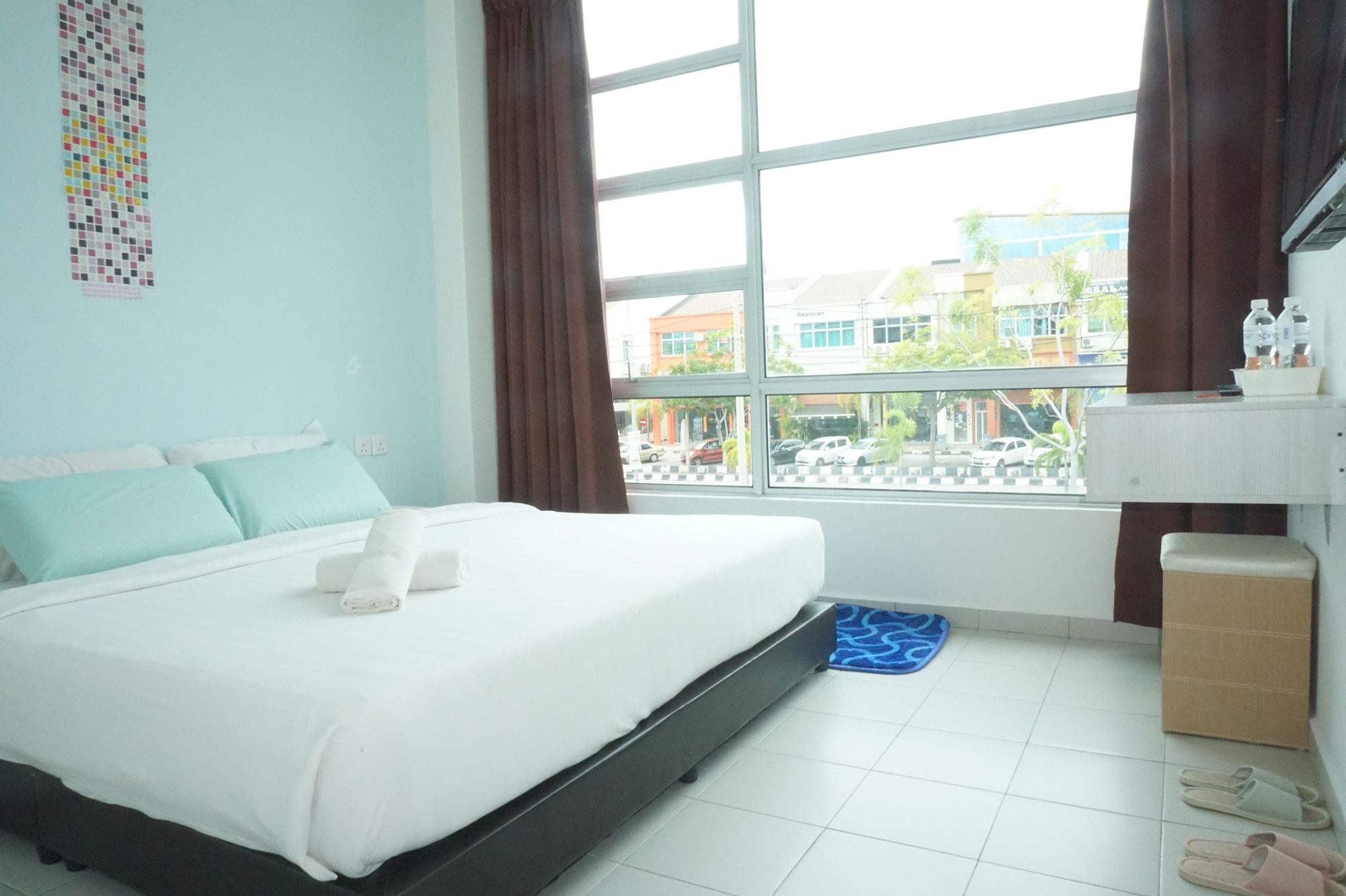 太阳旅馆酒店-拉克萨马纳 Malacca 外观 照片